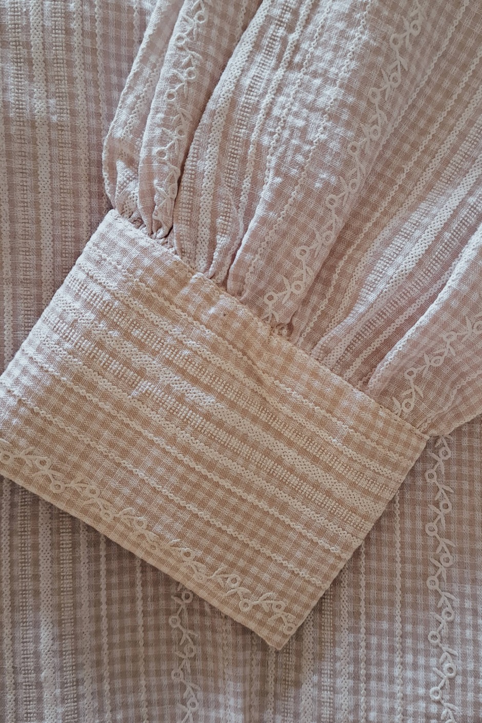 Irina - Button Front Shirt - Image 3