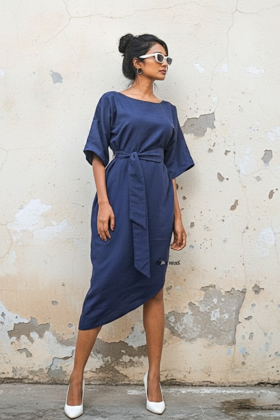 Jamie - Midi Kaftan Dress
