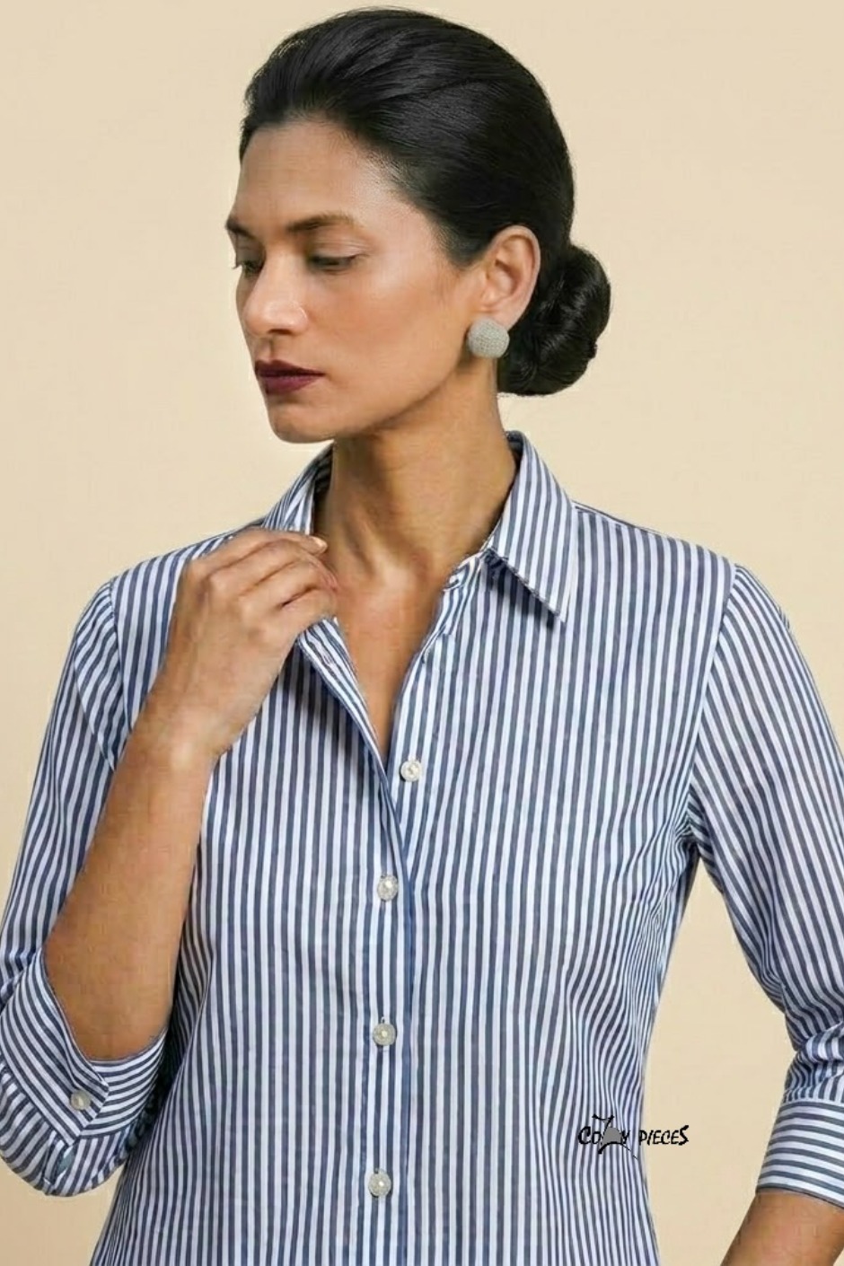 Irie  - Button Front Shirt