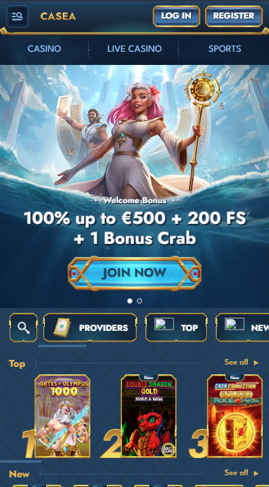 Recenze kasina Casea Gambling – bonusové nabídky Recenze kasina Casea Gambling – bonusové nabídky