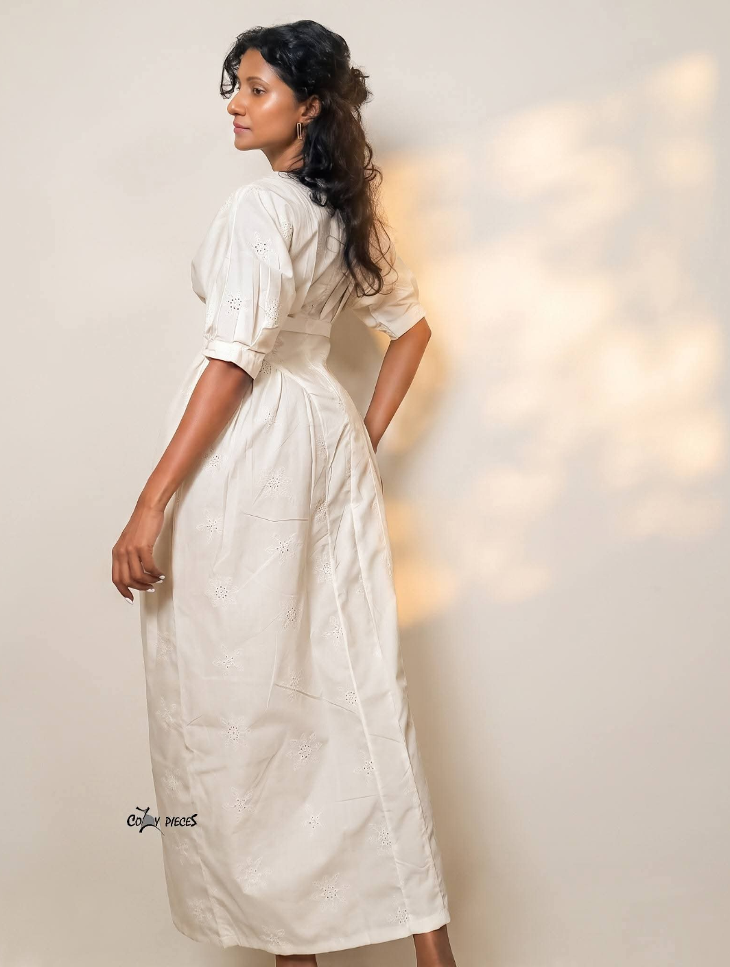 SAMAN - Vintage Summer Maxi